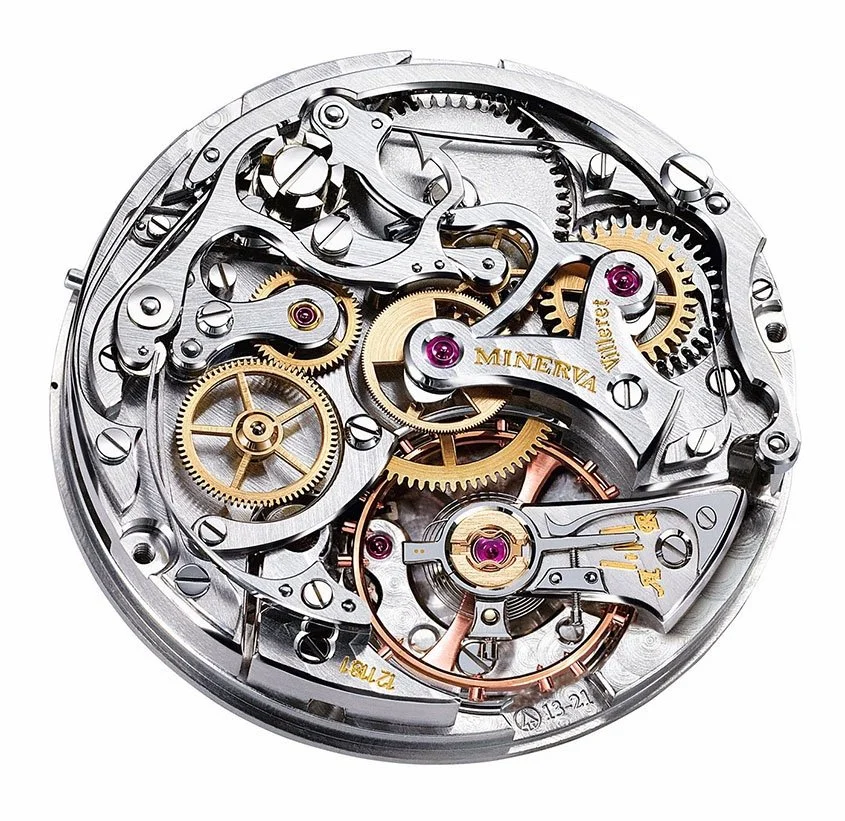 Mechanical Watch