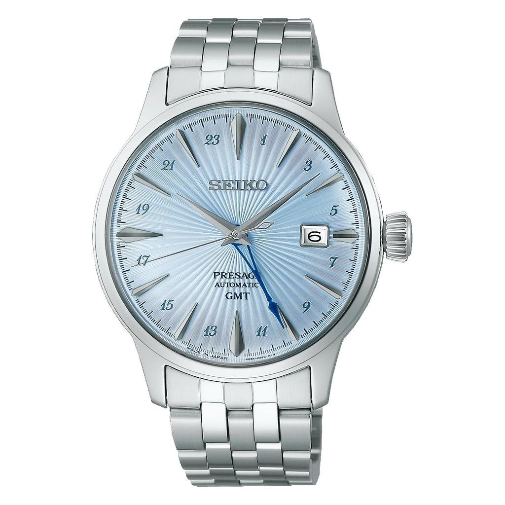 Seiko Presage “Cocktail Time”