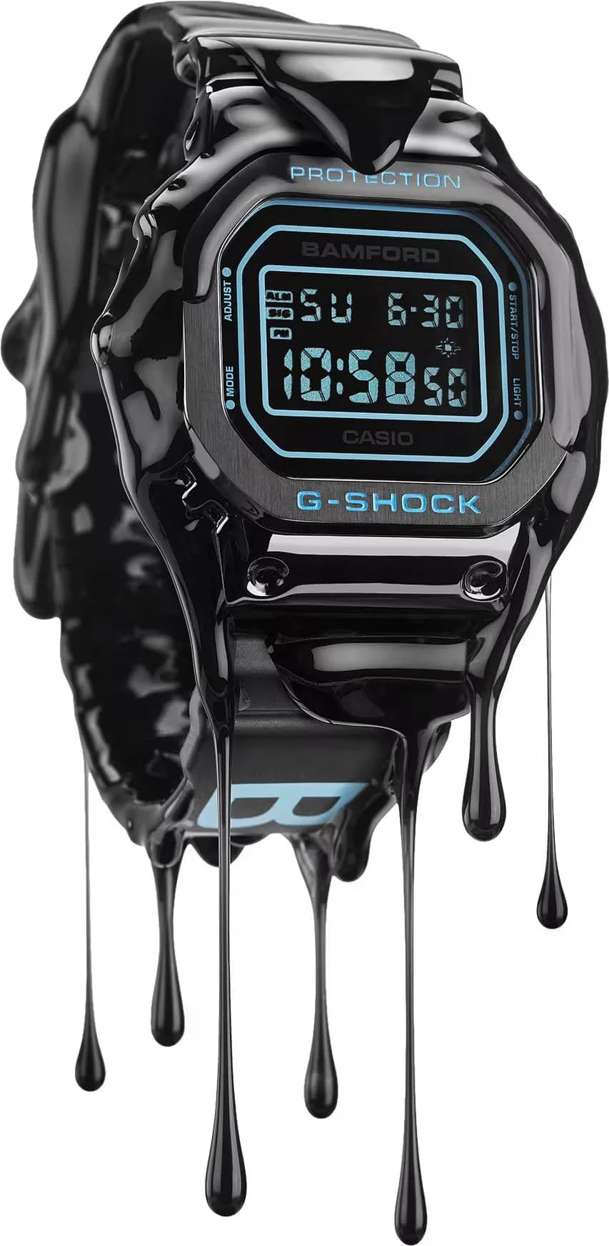 G-SHOCK × Bamford 5600 — Where Heritage Meets Modern British Edge