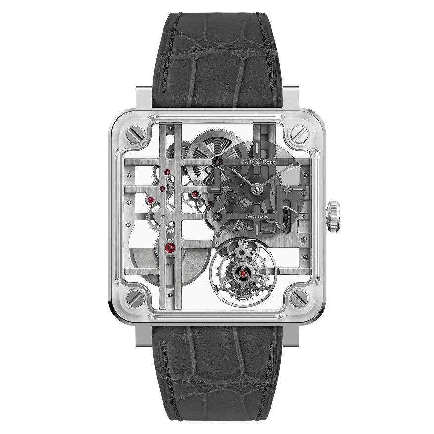 BRX3 Tourbillon Micro Rotor