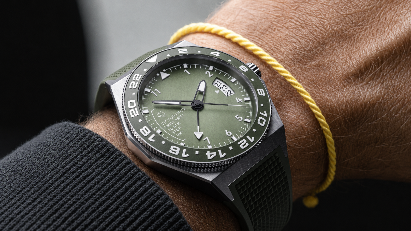 Victorinox GMT