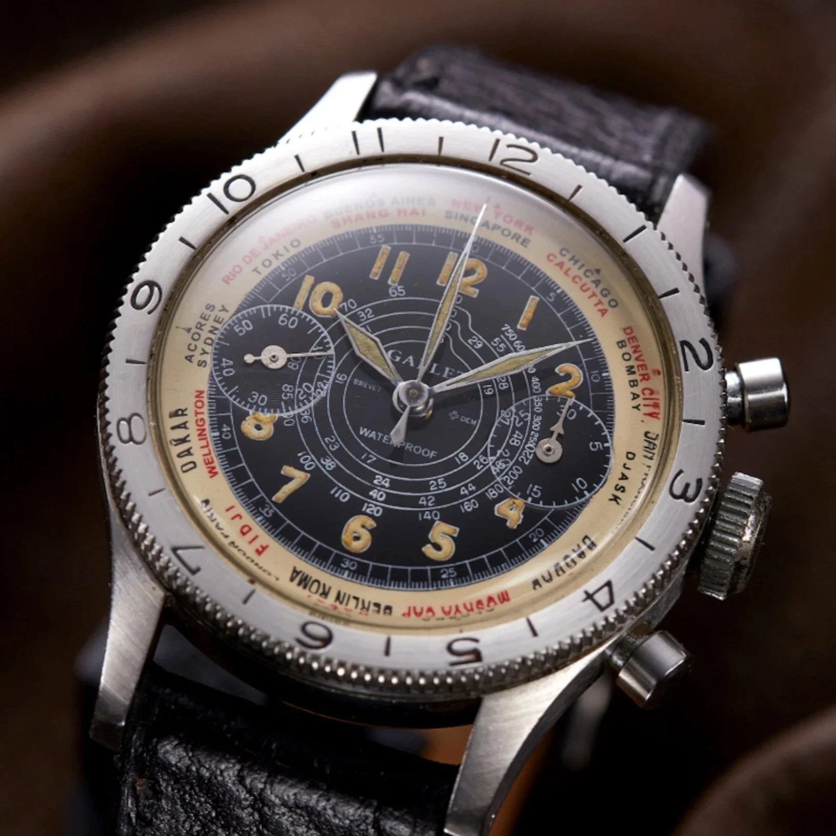 A Tale of Time: Gallet’s Journey and a Future to Watch — The Wind Up®
