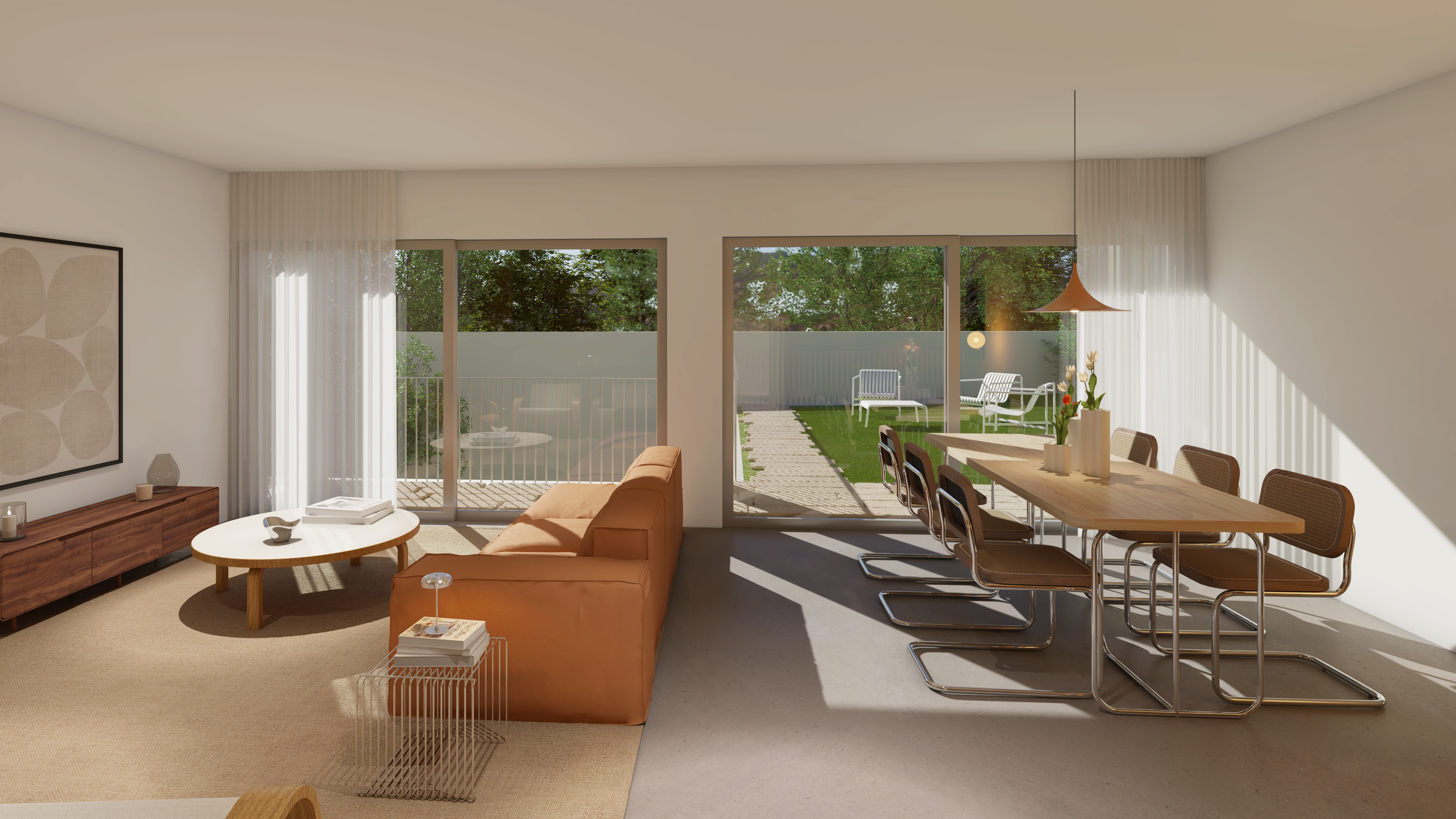 Projeto, arquitetura, execução, obras, construção, reabilitação, remodelação, apartamento, carpintaria, armário, estante, madeira, microcimento, azulejo, revestimento, acabamento, cozinha, sala, quarto