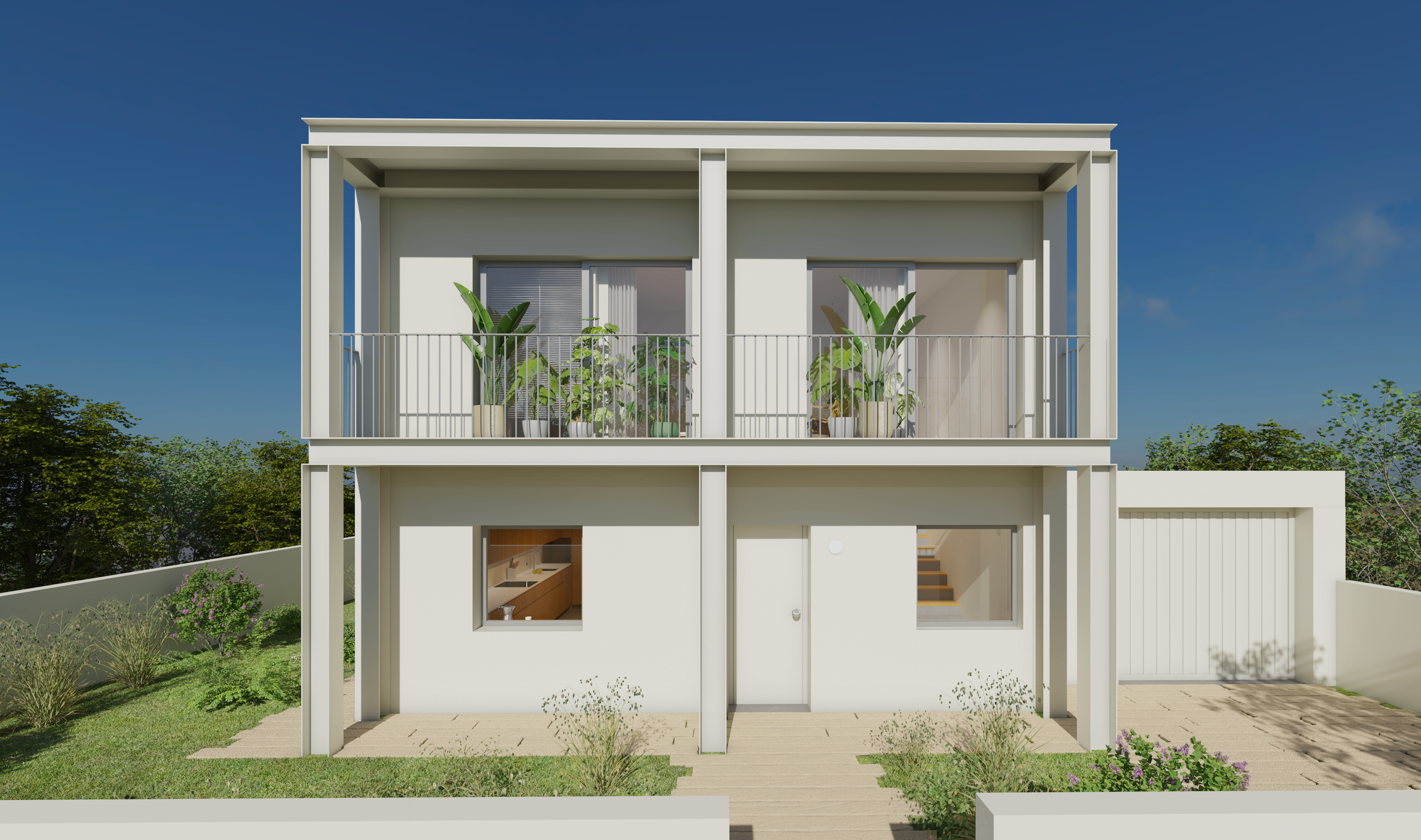 Projeto, arquitetura, execução, obras, construção, reabilitação, remodelação, apartamento, carpintaria, armário, estante, madeira, microcimento, azulejo, revestimento, acabamento, cozinha, sala, quarto