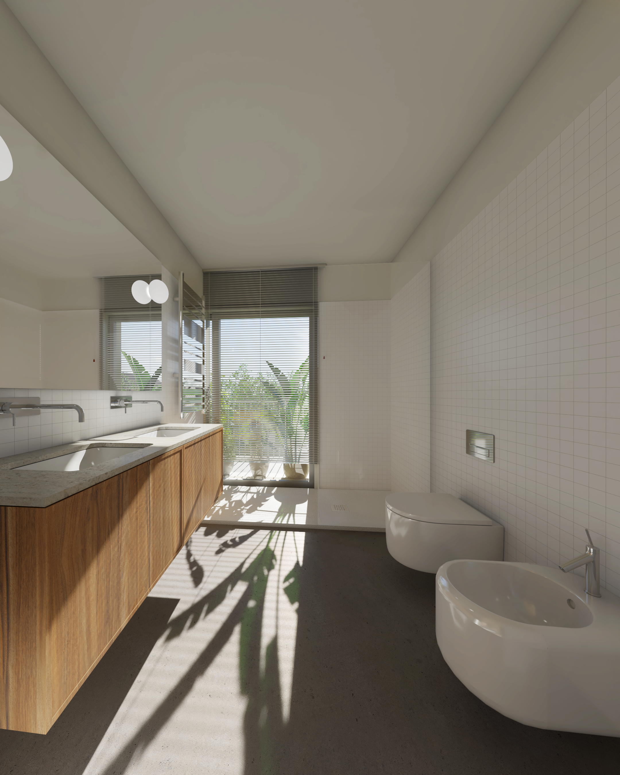 Projeto, arquitetura, execução, obras, construção, reabilitação, remodelação, apartamento, carpintaria, armário, estante, madeira, microcimento, azulejo, revestimento, acabamento, cozinha, sala, quarto, casa de banho, toalheiro, espelho, lavatório