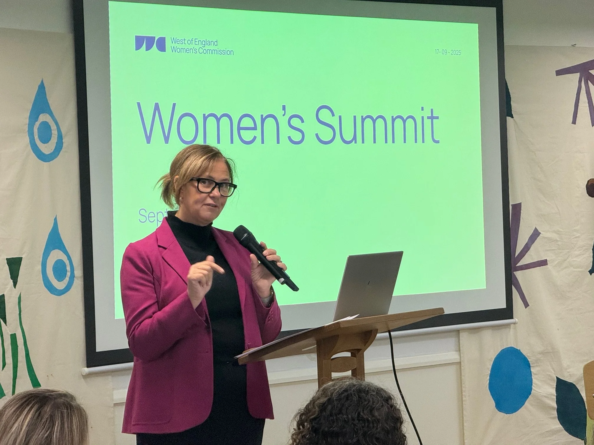 16 Days of Activism Against Gender-Based Violence - Mayor's blog