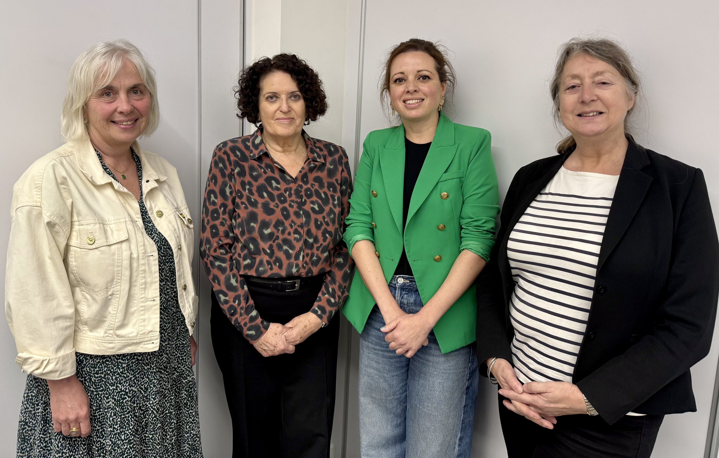 New leadership team for West of England Women’s Commission