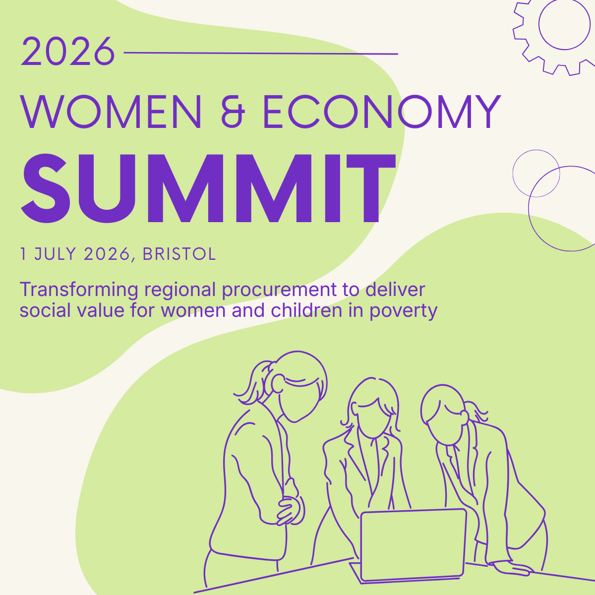 Women &amp; Economy Summit