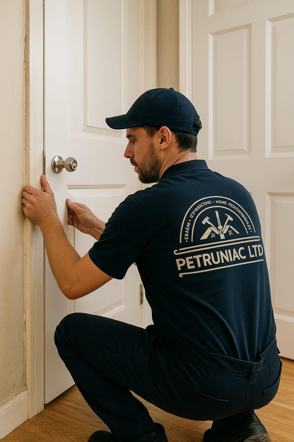 Doors & Trim Installation