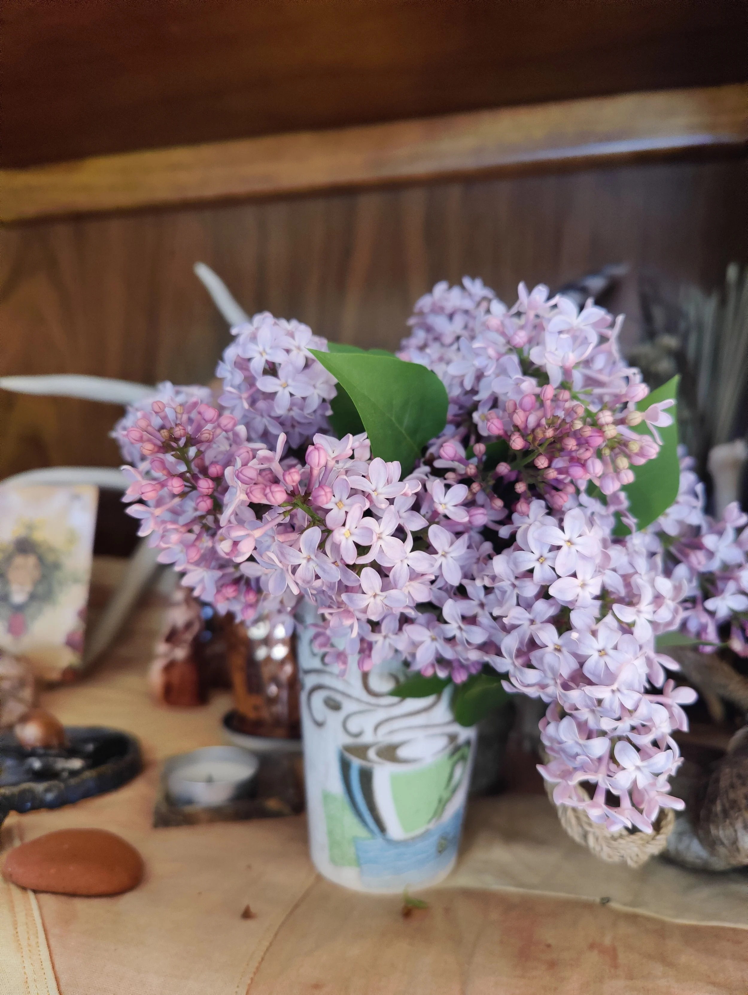 The Scent That Finds You First
