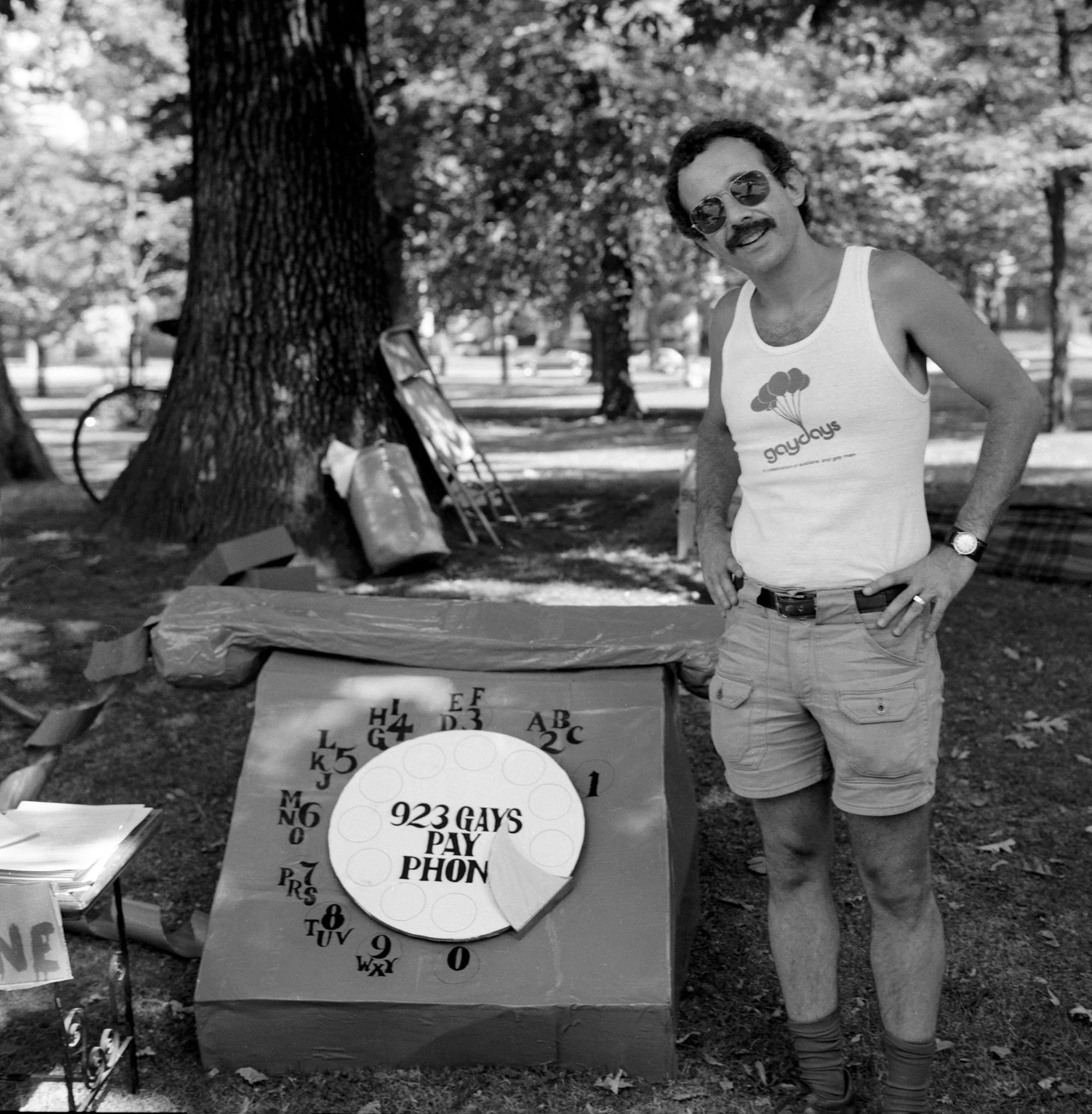 923-GAYS - Toronto, ON