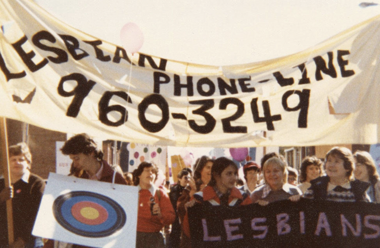 Lesbian Phone Line (LOOT) - Toronto, ON