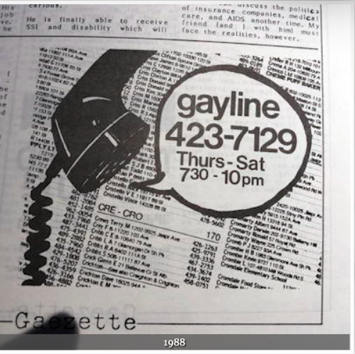 GAYLINE (GAE) - Halifax, NS