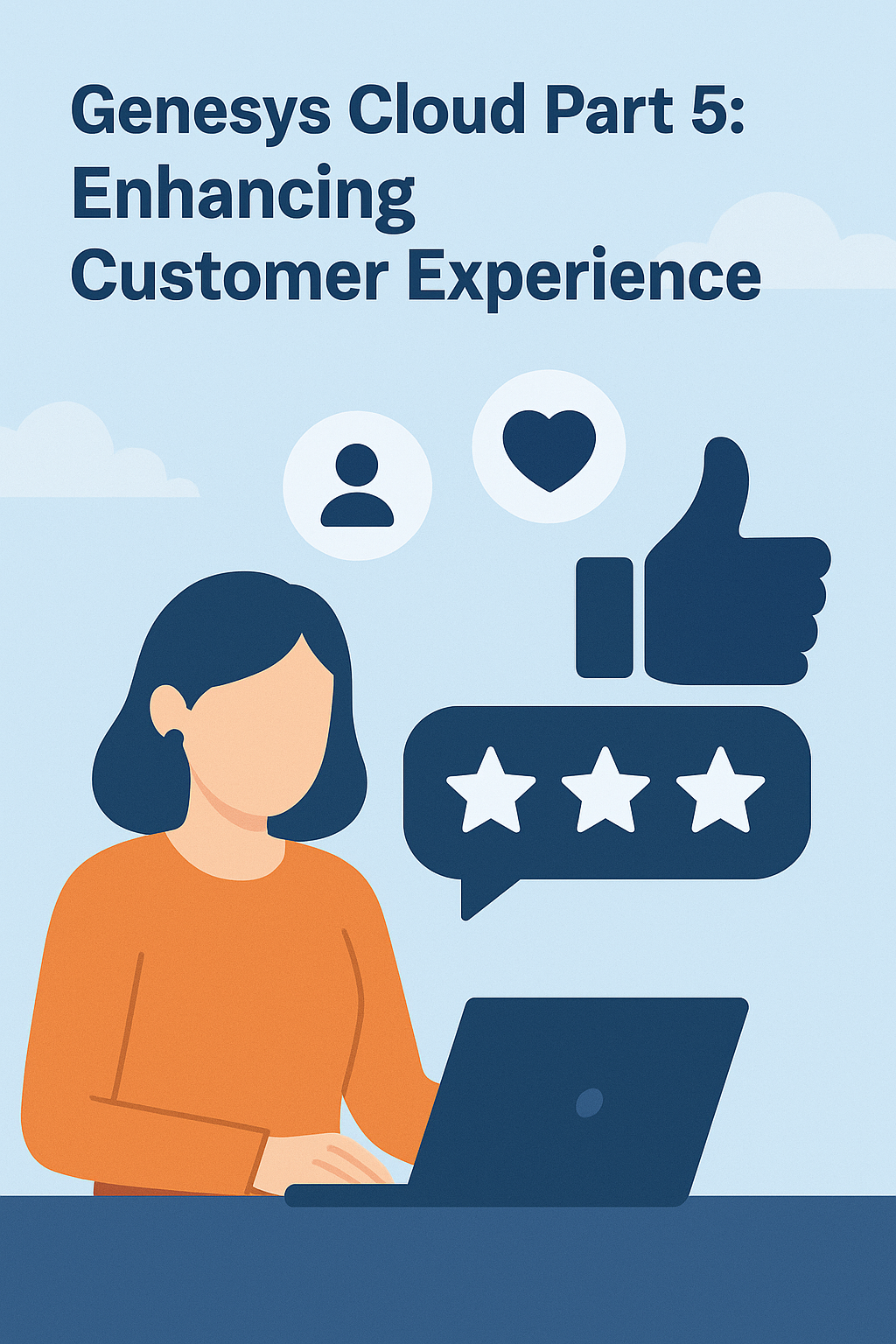 Genesys Cloud Part 5: Enhancing Customer Experience 