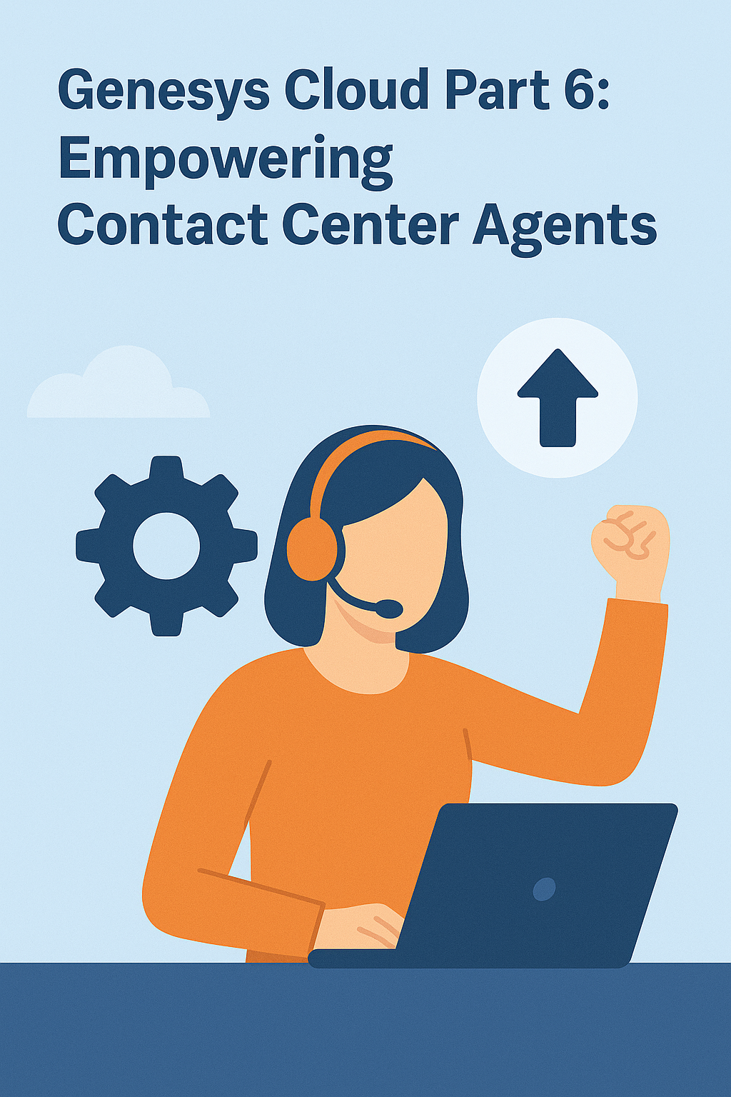 Genesys Cloud Part 6: Empowering Contact Center Agents