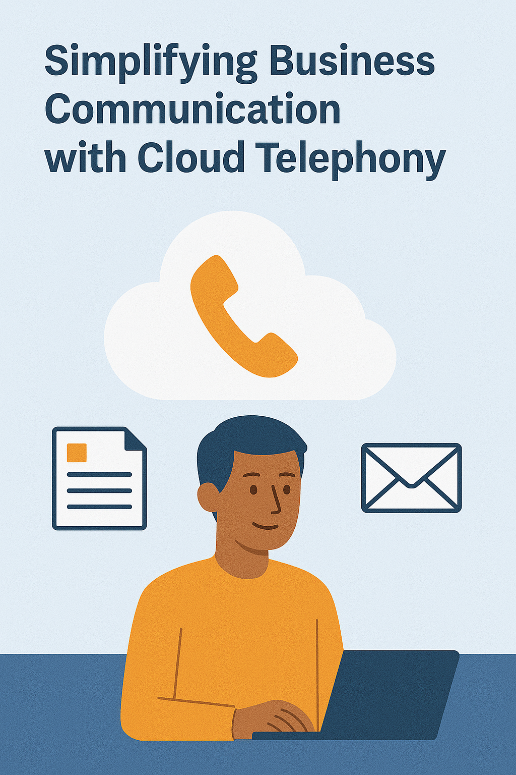 Simplifying Business Communication with Cloud Telephony