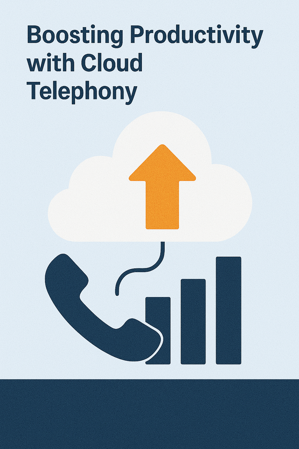Boosting Productivity with Cloud Telephony