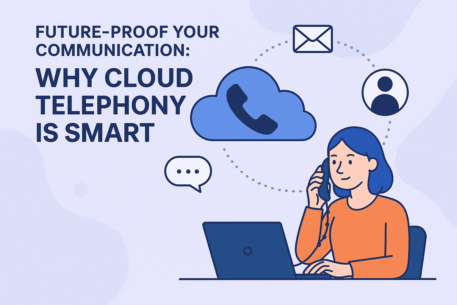 Future-proof Your Communication: Why Cloud Telephony Is Smart