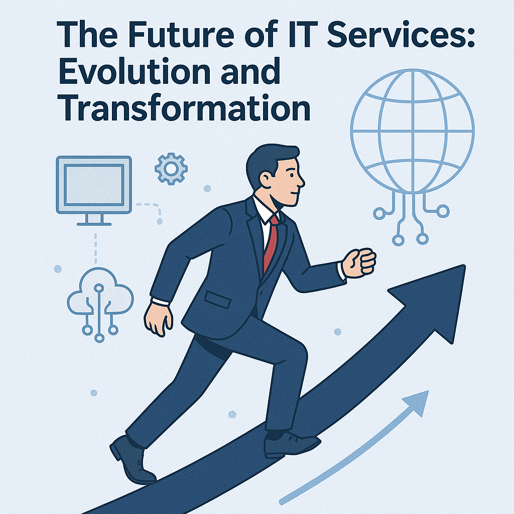 The Future of IT Services: Evolution and Transformation