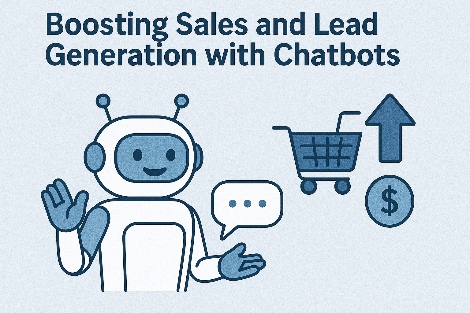 Boosting Sales and Lead Generation with Chatbots