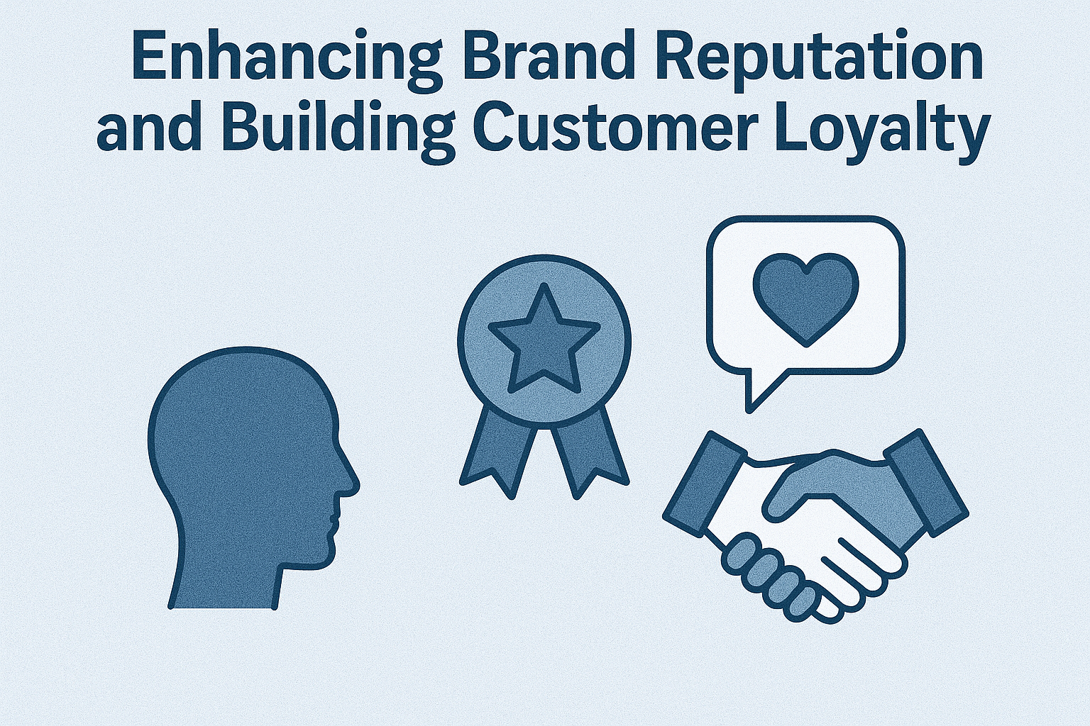 Enhancing Brand Reputation and Building Customer Loyalty