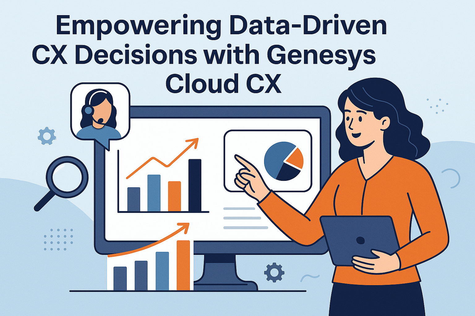 Empowering Data-Driven CX Decisions with Genesys Cloud CX