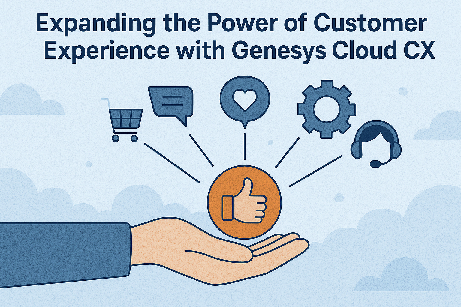 Expanding the Power of Customer Experience with Genesys Cloud CX