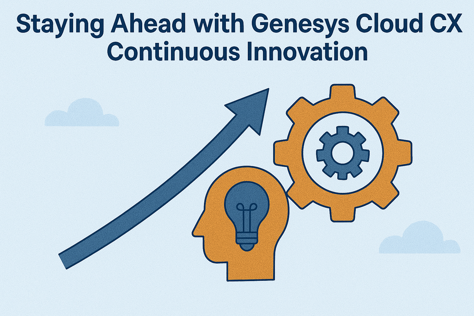 Staying Ahead with Genesys Cloud CX Continuous Innovation