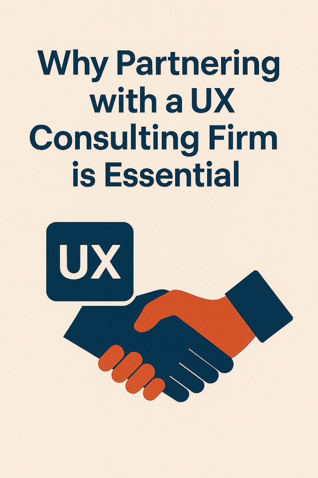 Why Partnering with a UX Consulting Firm is Essential