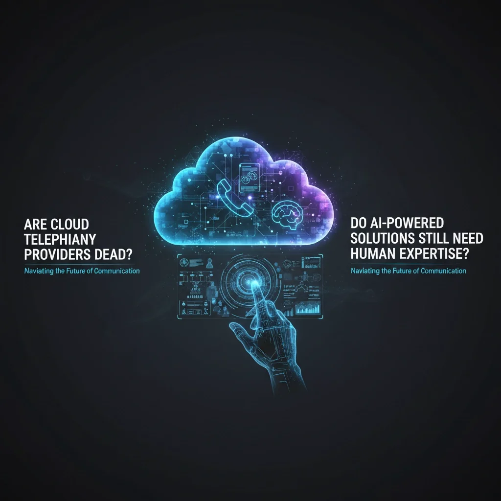 Are Cloud Telephony Providers Dead?