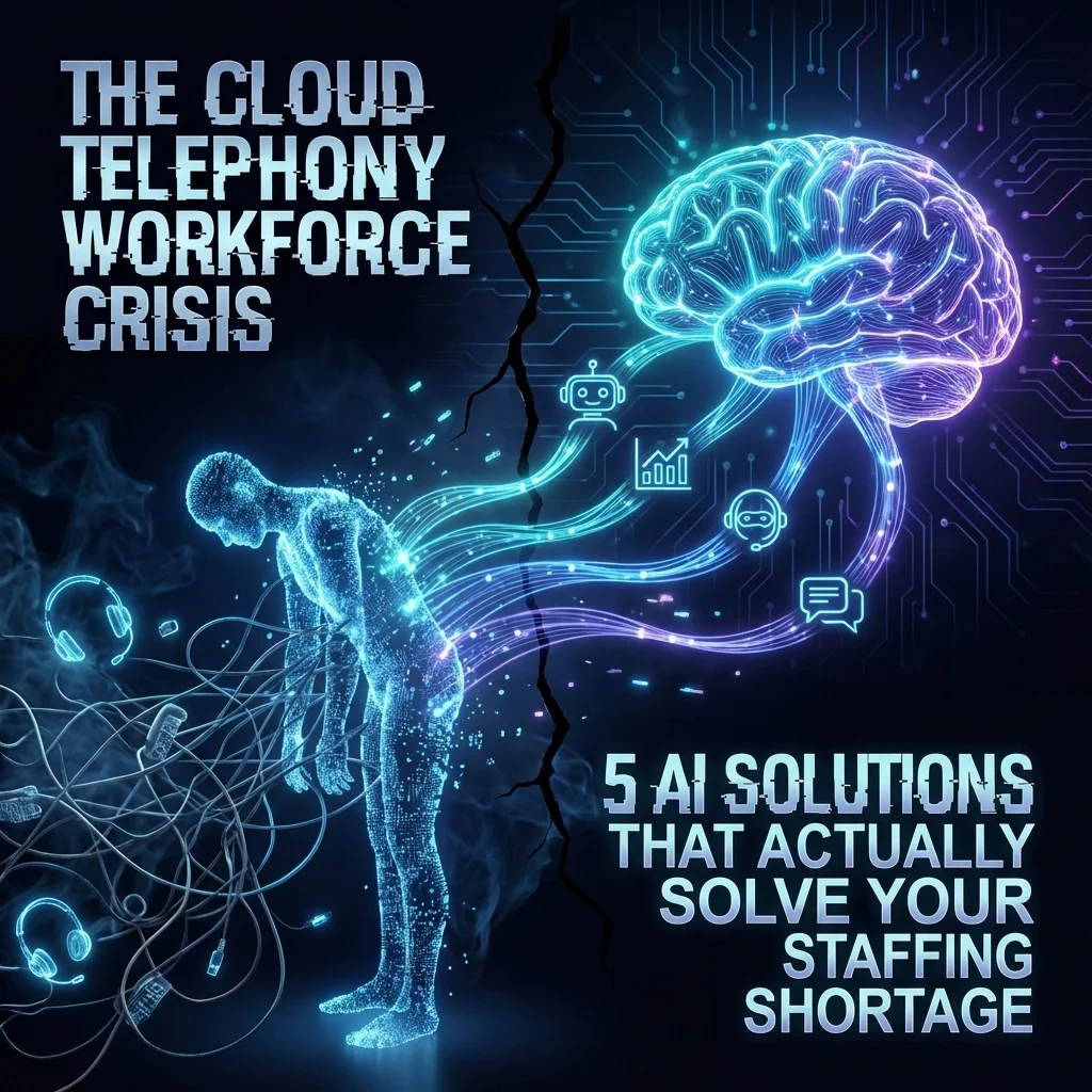The Cloud Telephony Workforce Crisis