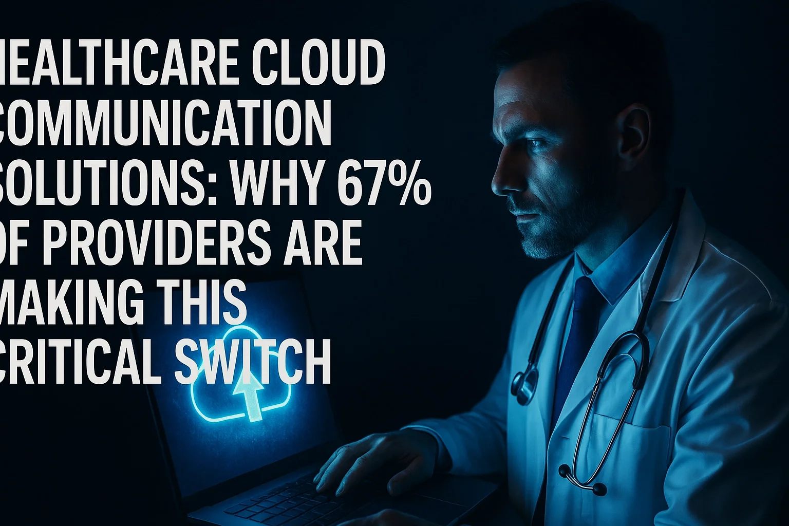 Healthcare Cloud Communication Solutions