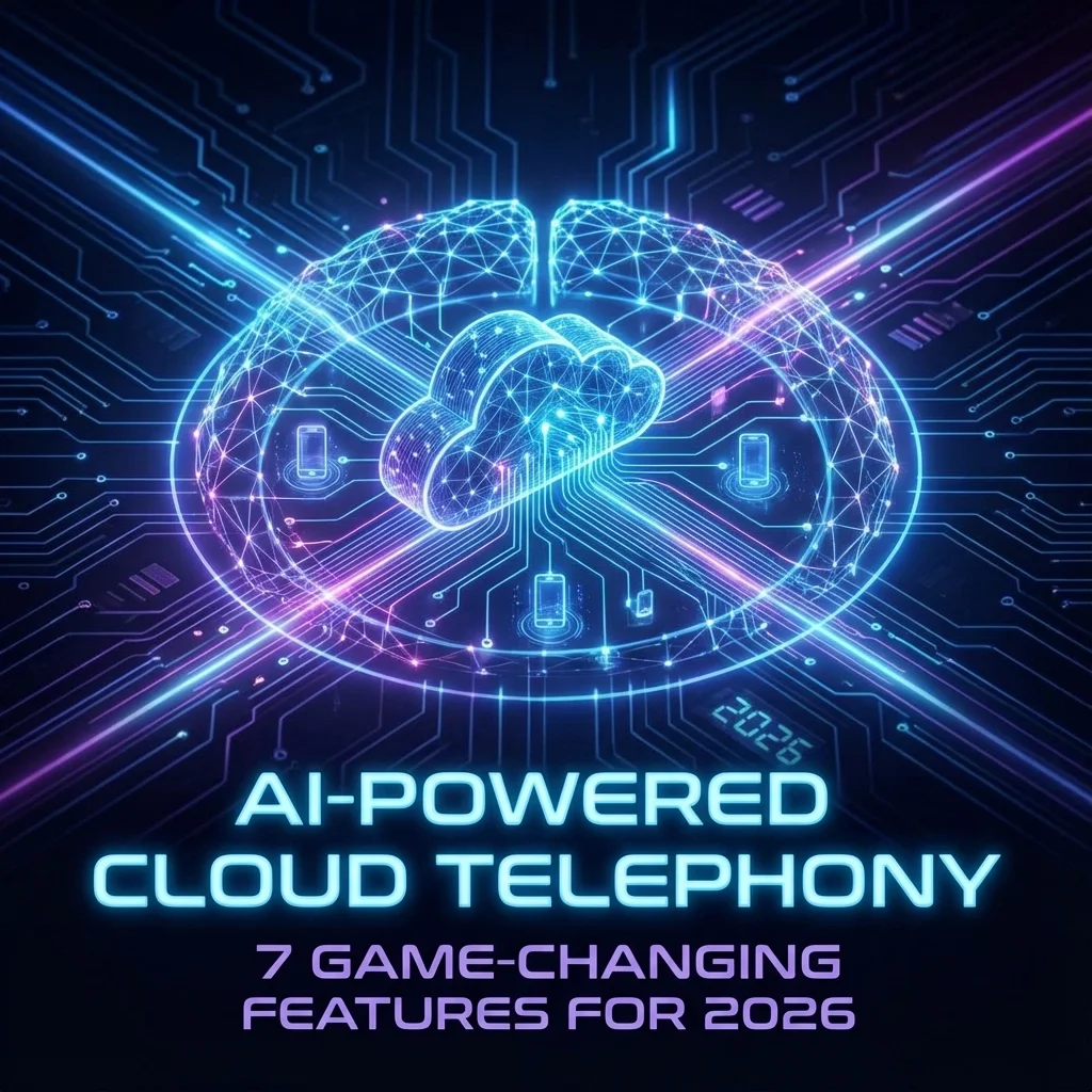 AI-Powered Cloud Telephony: 7 Game-Changing Features Your Business Can’t Afford to Miss in 2026
