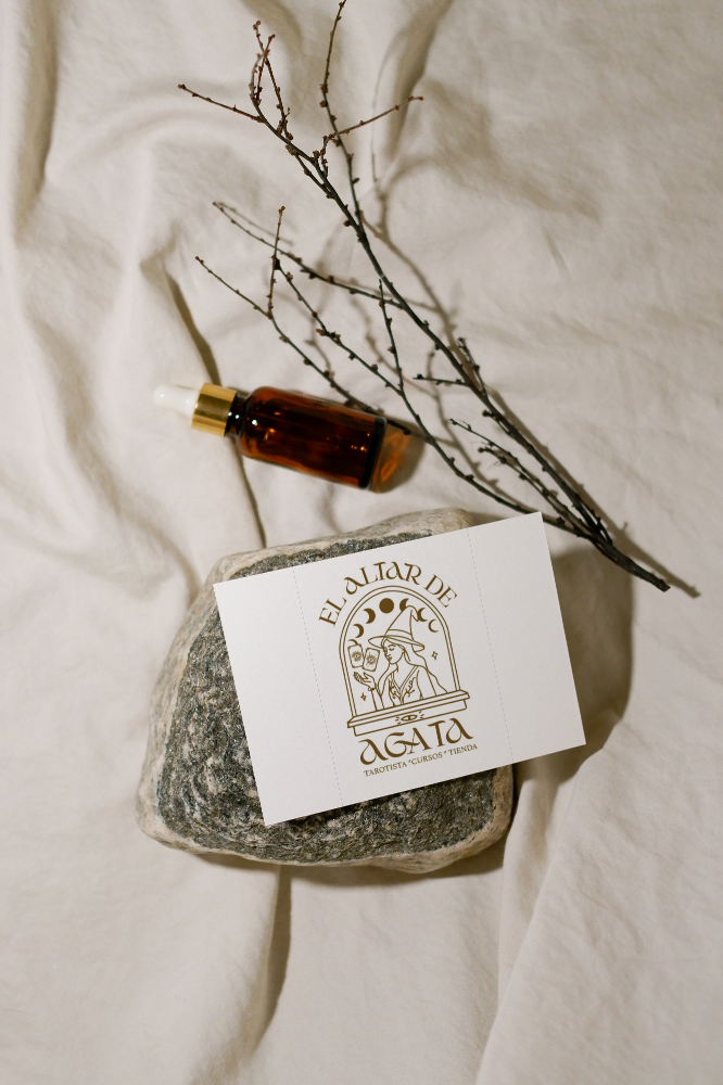 Tienda Esotérica El Altar de ÀGATA