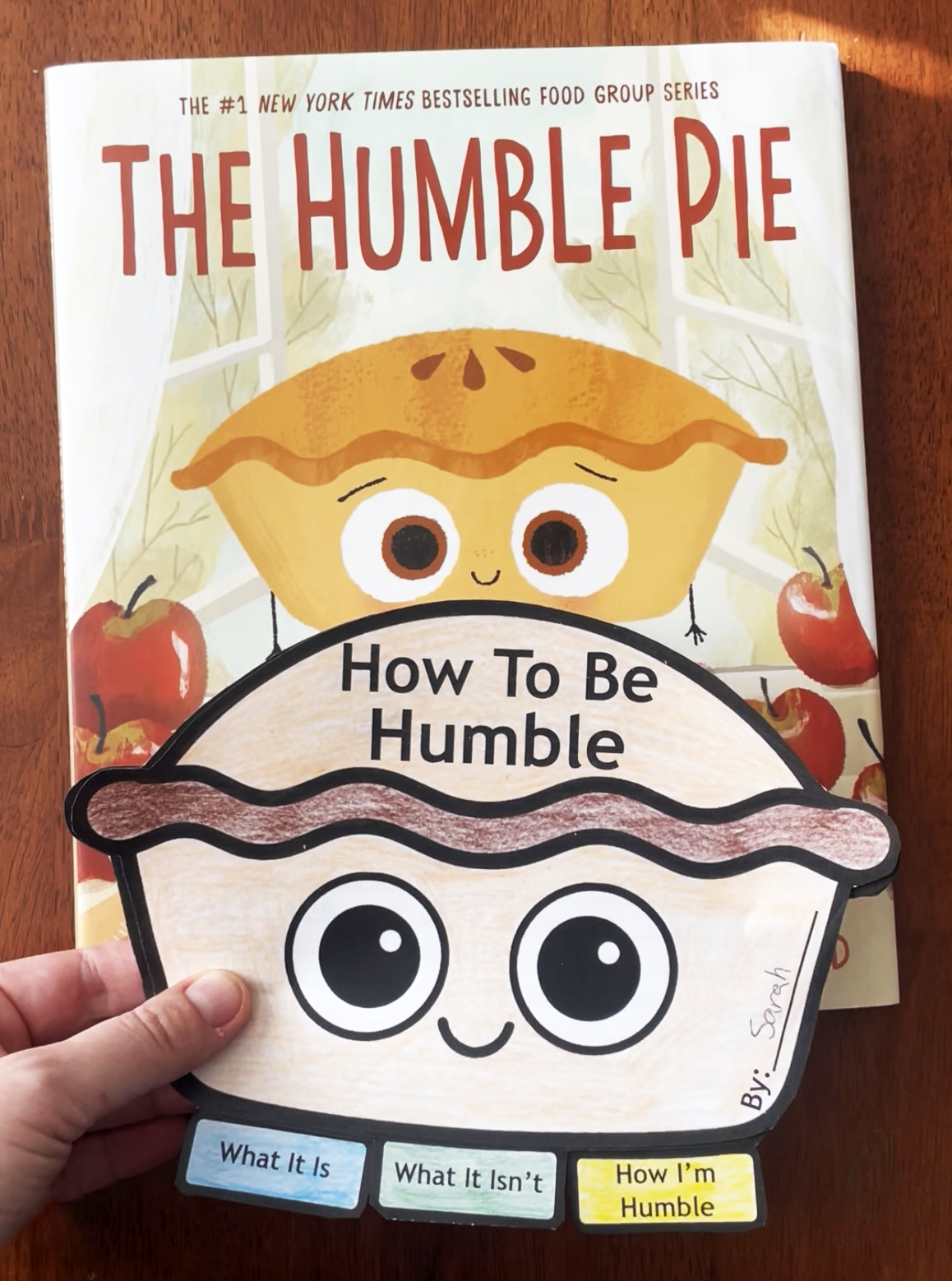 How I Teach The Humble Pie: Read Aloud Activities and SEL Lesson Plan ...
