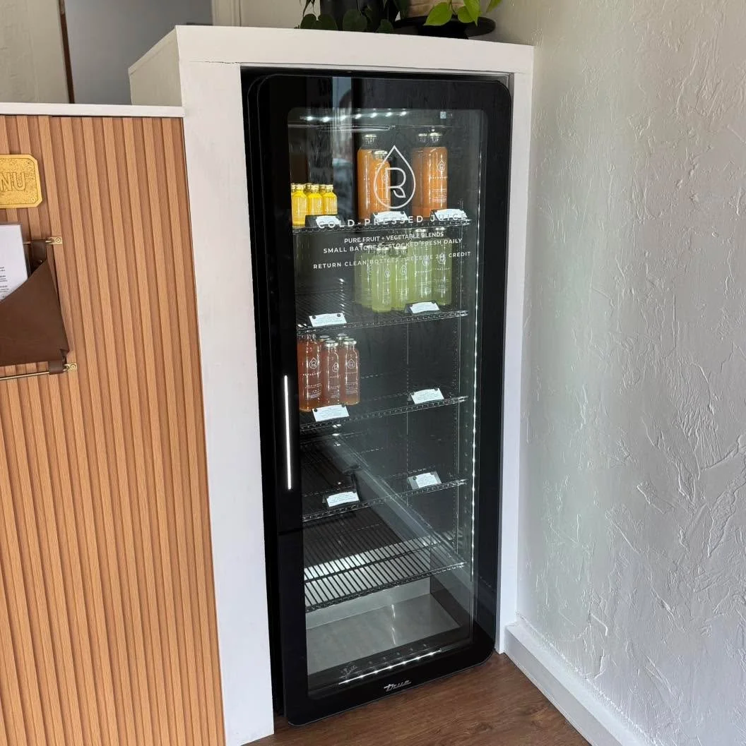 You kept us moving all day &mdash; thank you 🤍

We squeezed in a fresh produce run, so we&rsquo;ll be pressing first thing in the morning.

Expect a fully stocked fridge:
Pine &bull; Immunity &bull; Blue &bull; Pink &bull; Electra &bull; Blossom

Sa