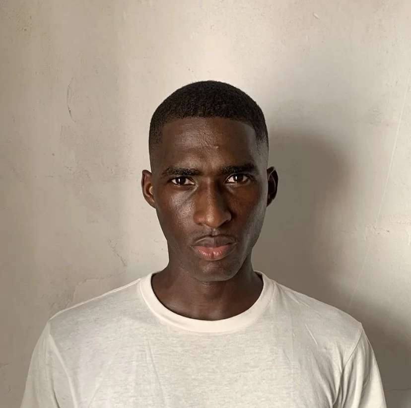 Mamadou (6'1)