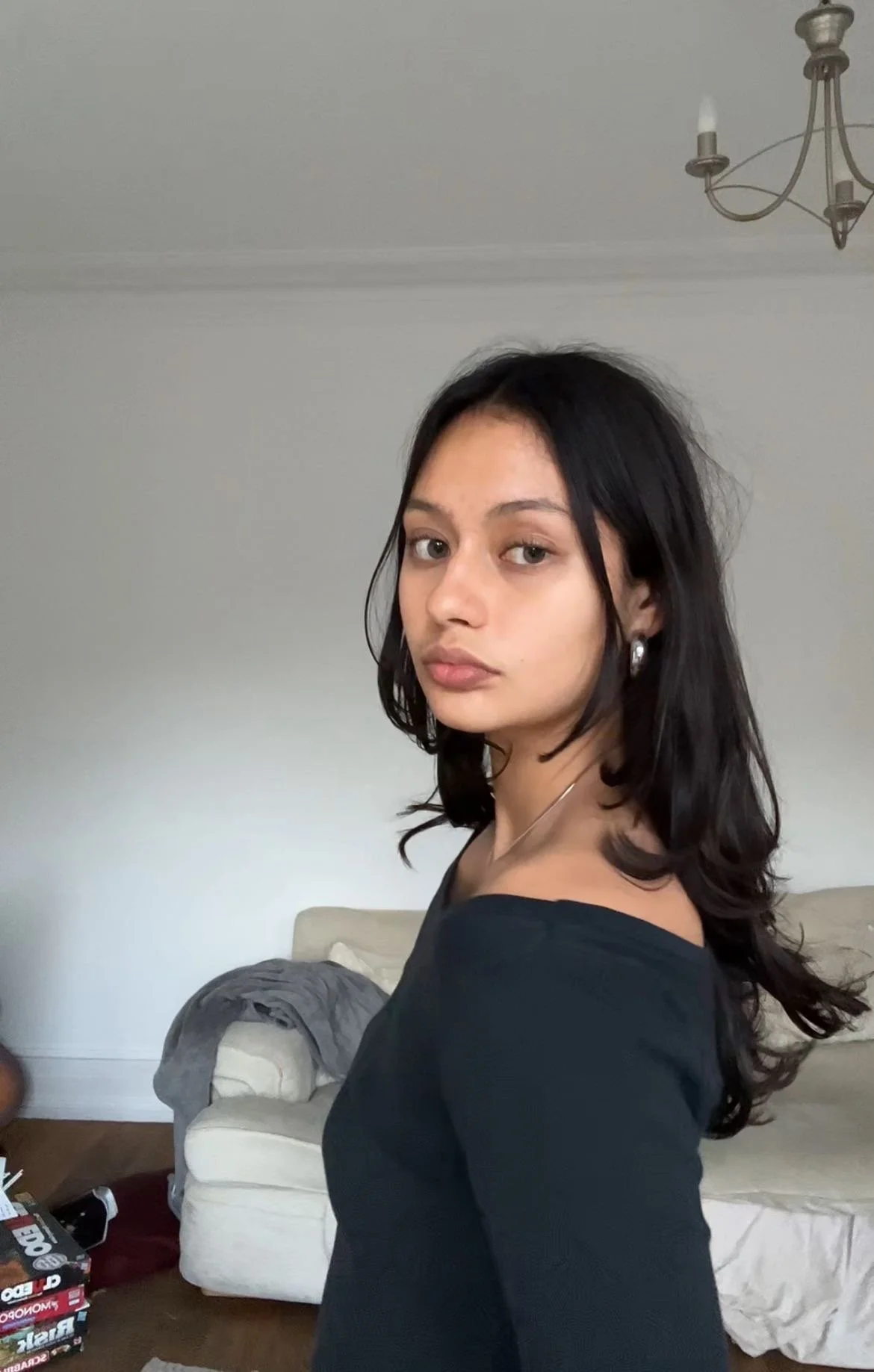 Tea Side Profile (Hair Down).JPG