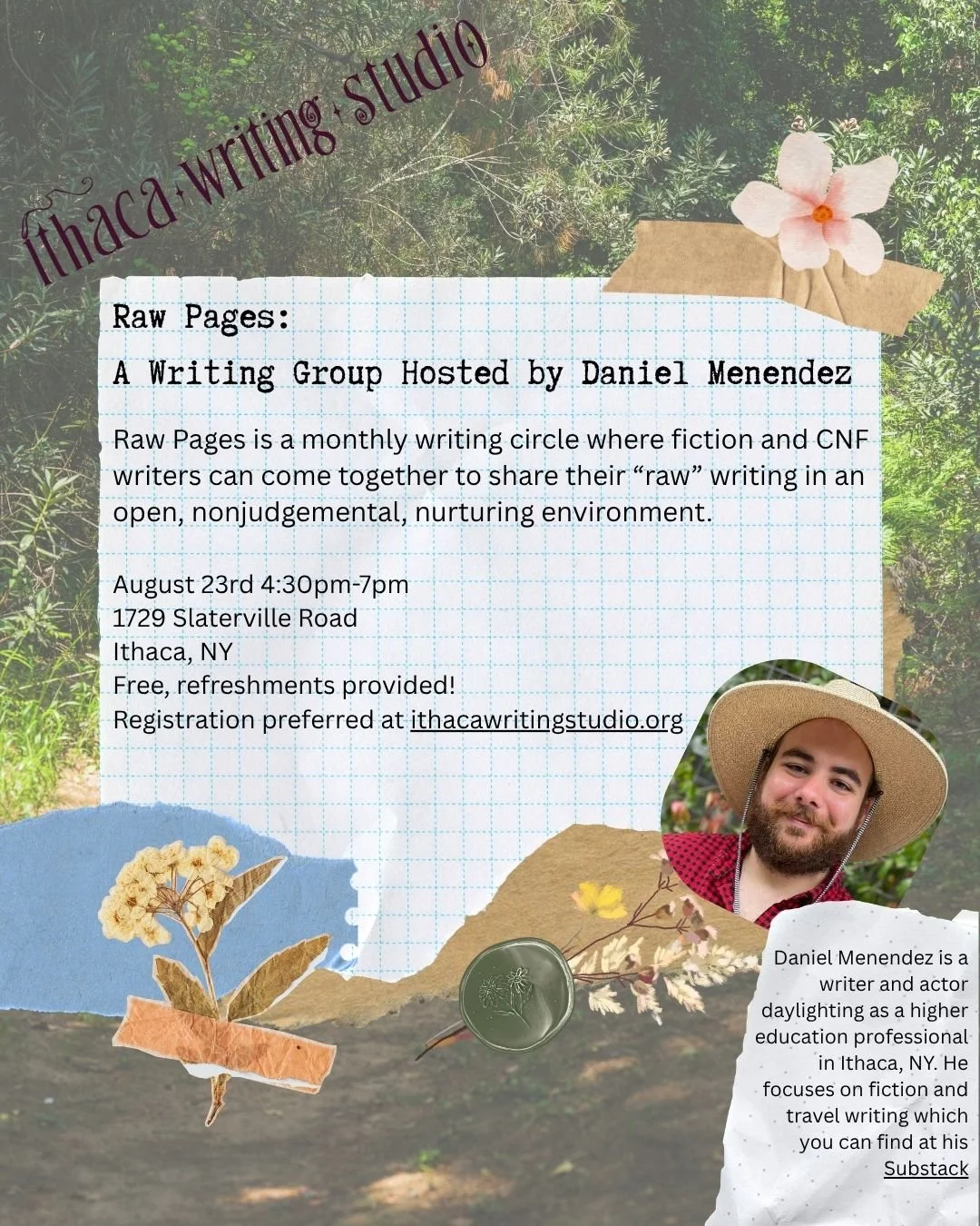 Raw Pages A Writing Group Hosted by Daniel Menendez.jpg
