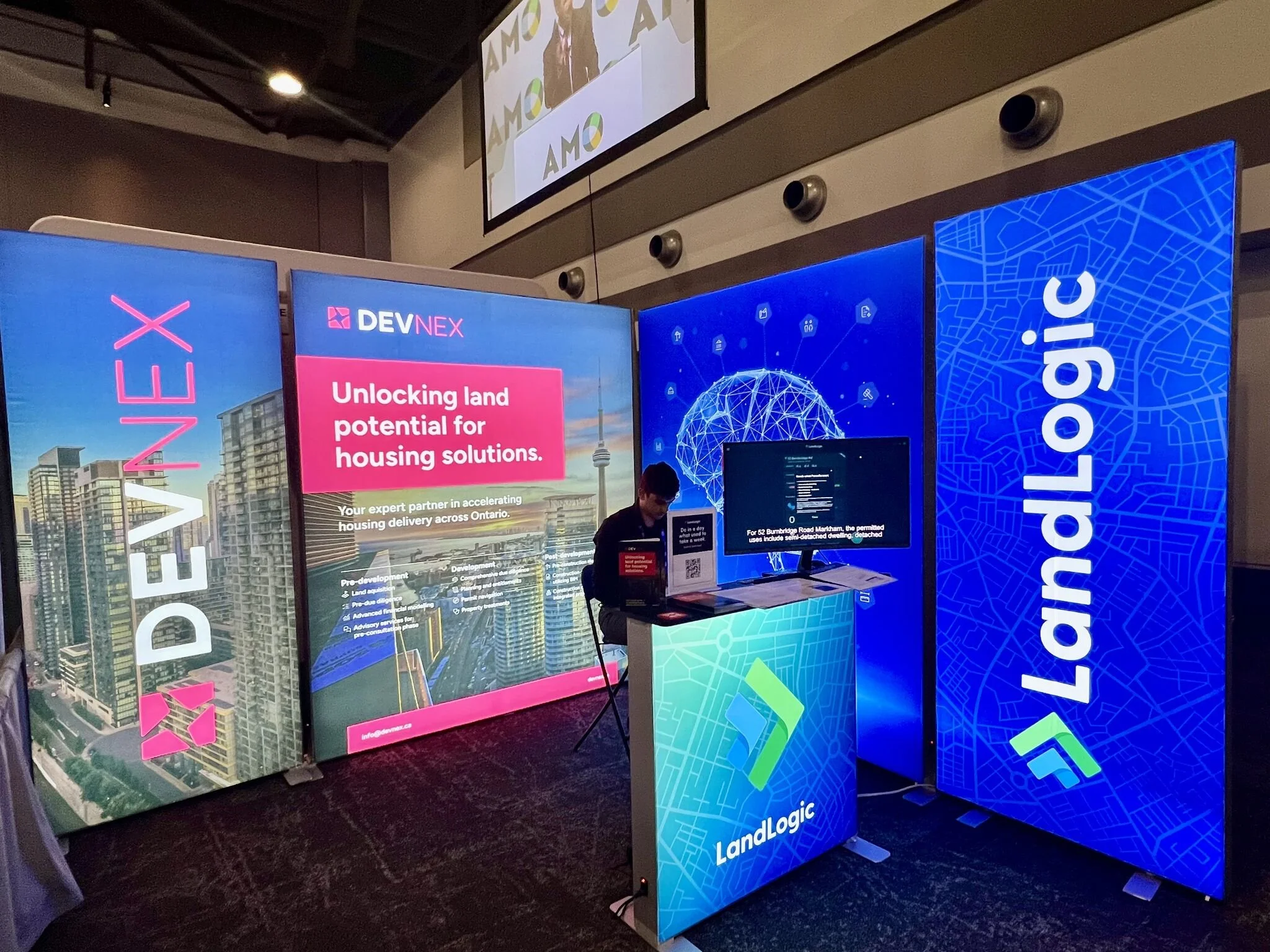 DEVNEX Showcases Housing Innovation at AMO 2025