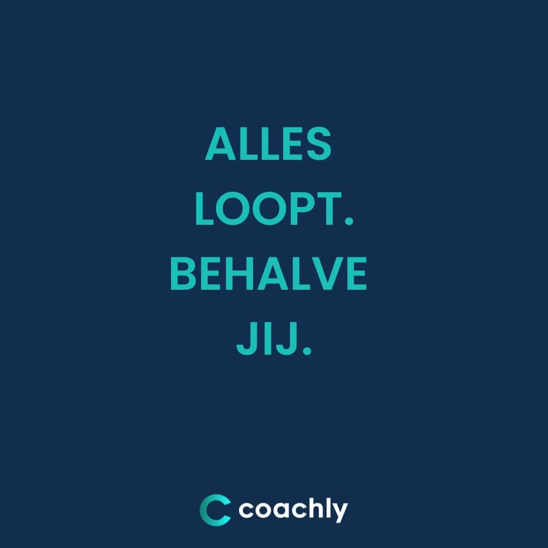 Je team draait lekker, maar jij&hellip;
vergeet wat je hebt afgesproken,
weet niet meer wie waar speelt
en je evaluatie? Die zit ergens tussen je sleutels en een trainingshesje.

Het Coach Control Center is jouw antidoolhof.

📊 E&eacute;n overzicht 