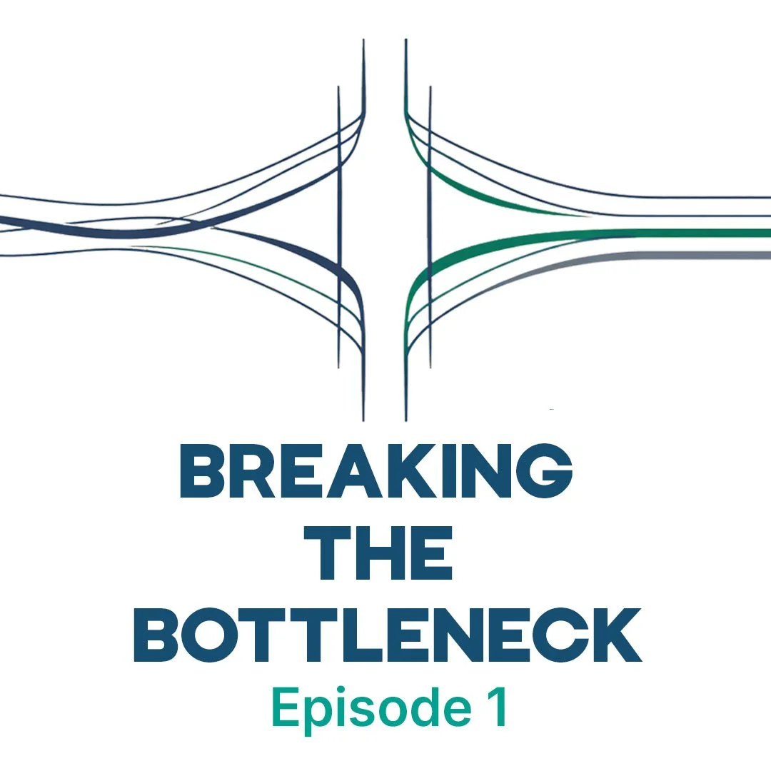 Breaking The Bottleneck - Episode 1: The Hidden Cost of Indispensability