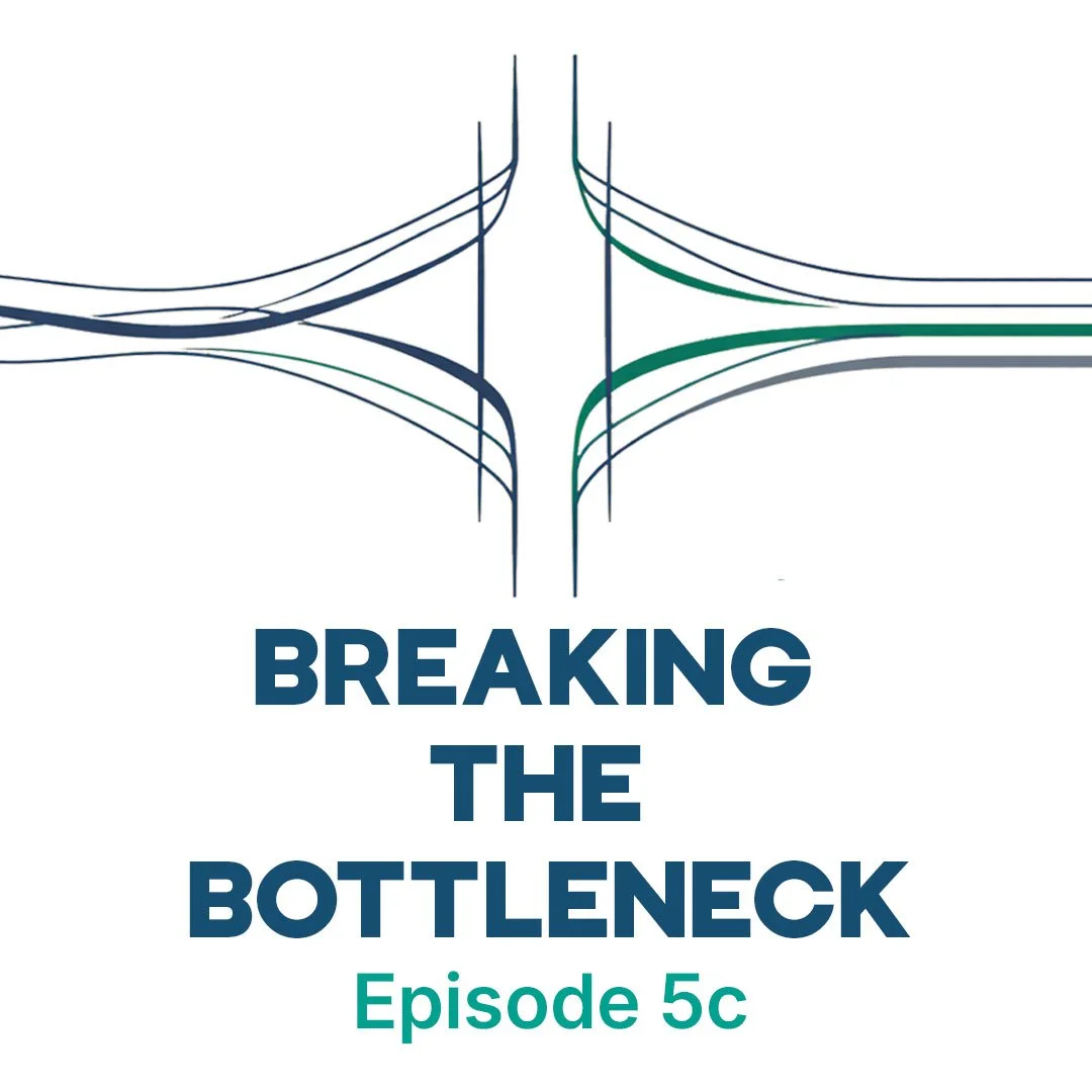Breaking The Bottleneck - Episode 5c: Cure For Established Companies with High Tech - Finding the Hidden Bottlenecks in Your Systems