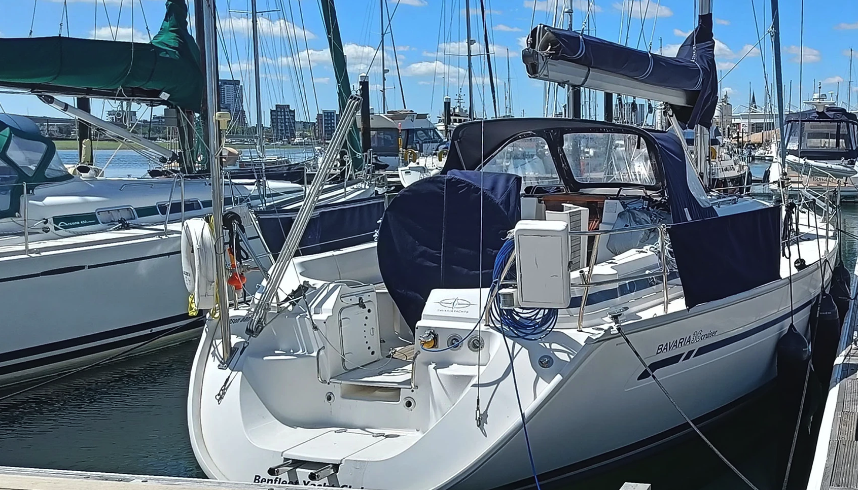 GSA Ocean Flame IV