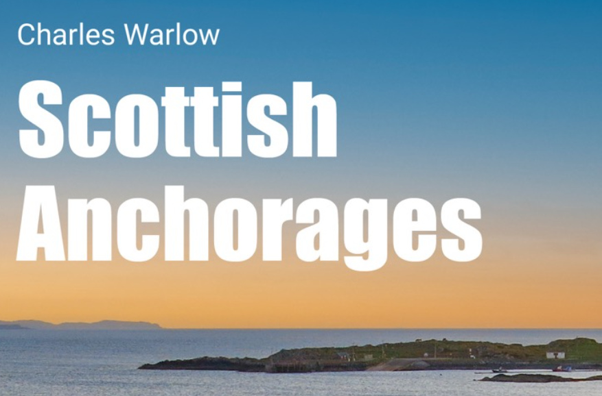Scottish anchorages great resource