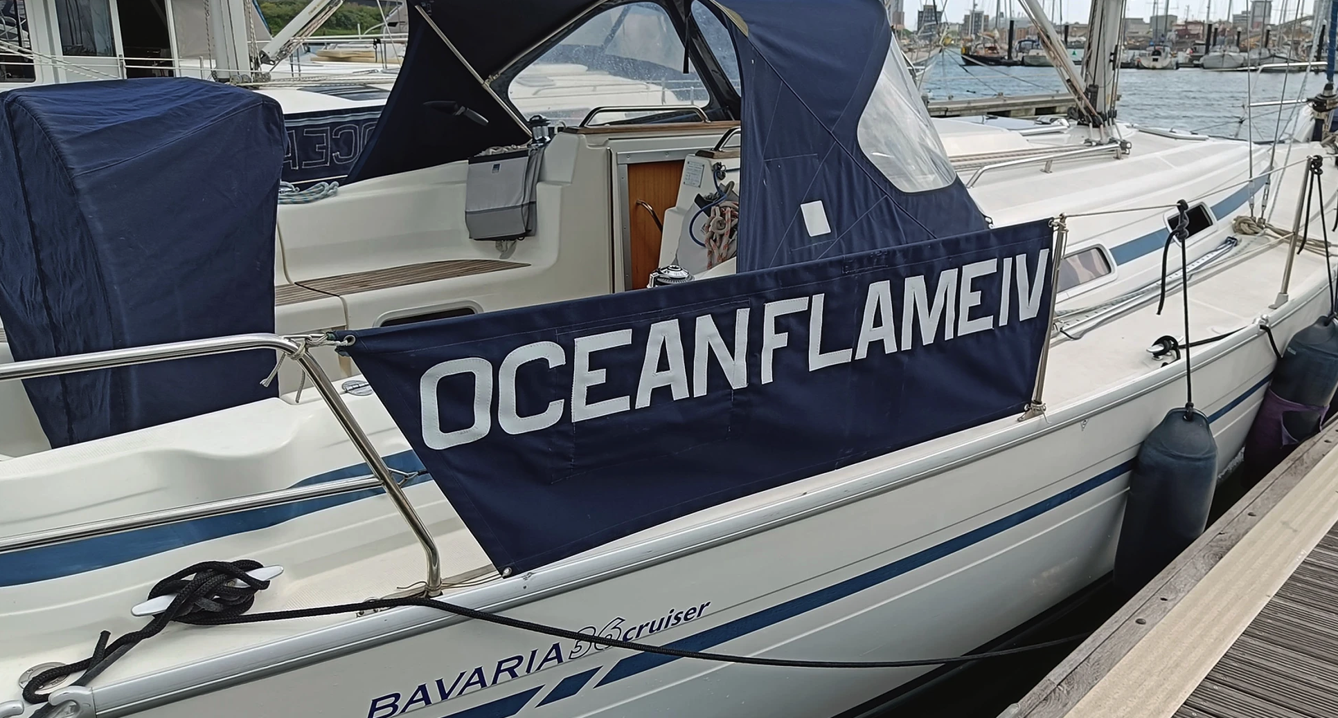GSA Ocean Flame IV