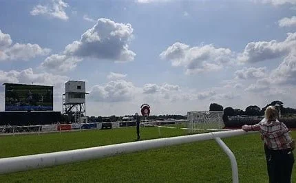 Stratford Racecourse THS 