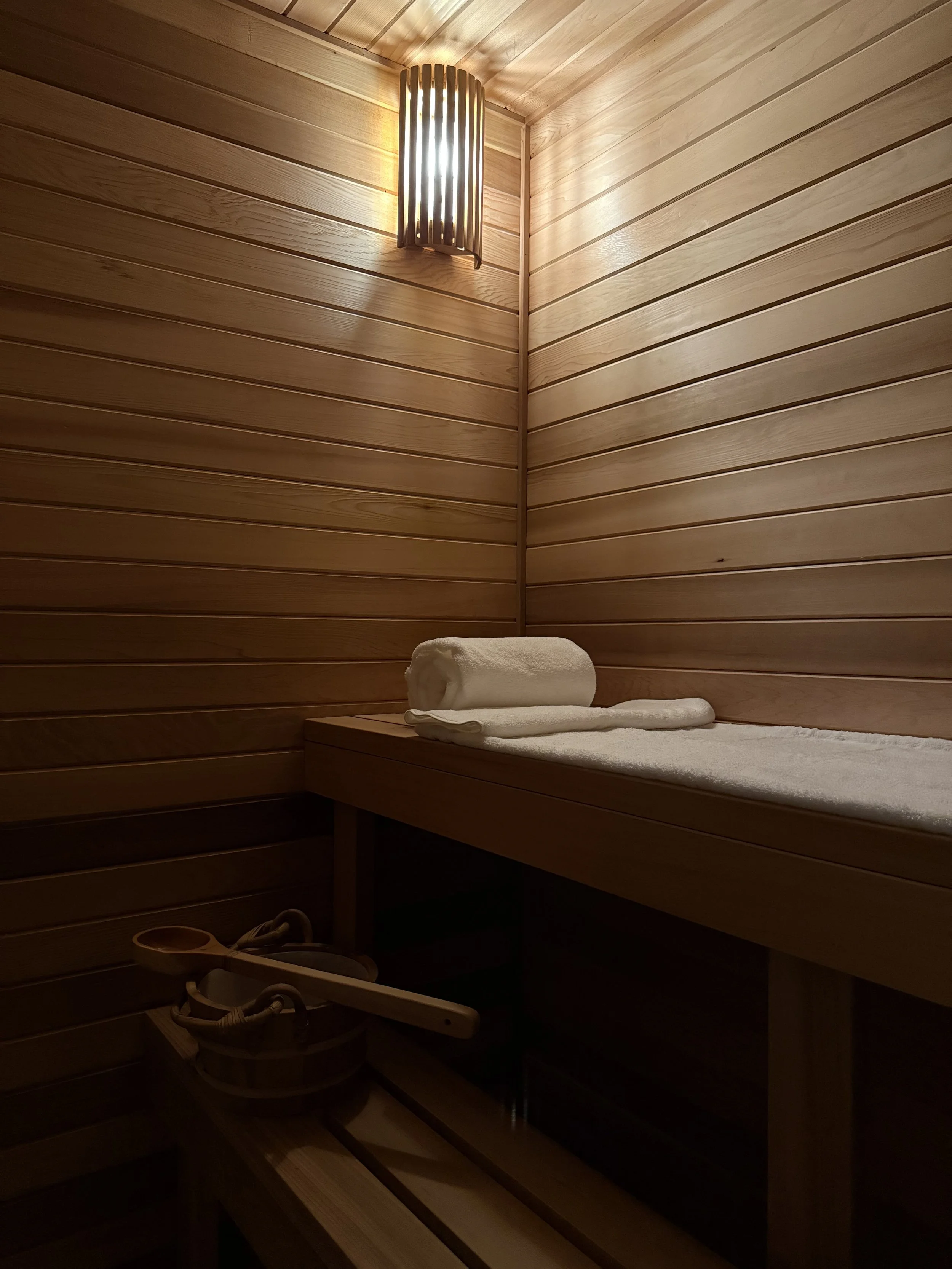 Infrared vs Nordic Sauna: What's the Difference and Why We Chose Traditional Heat