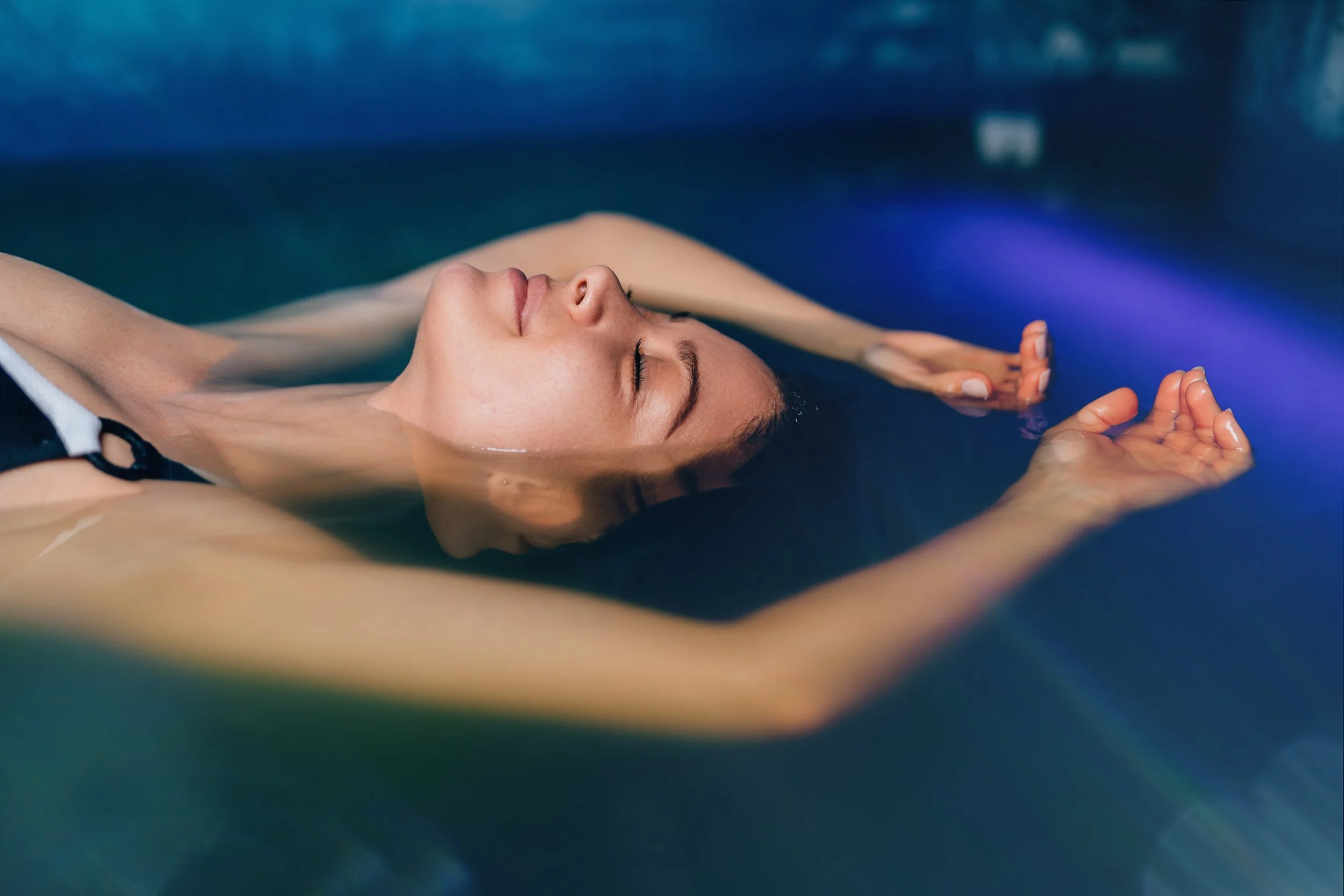 Why So Many People Think Floating Isn't for Them