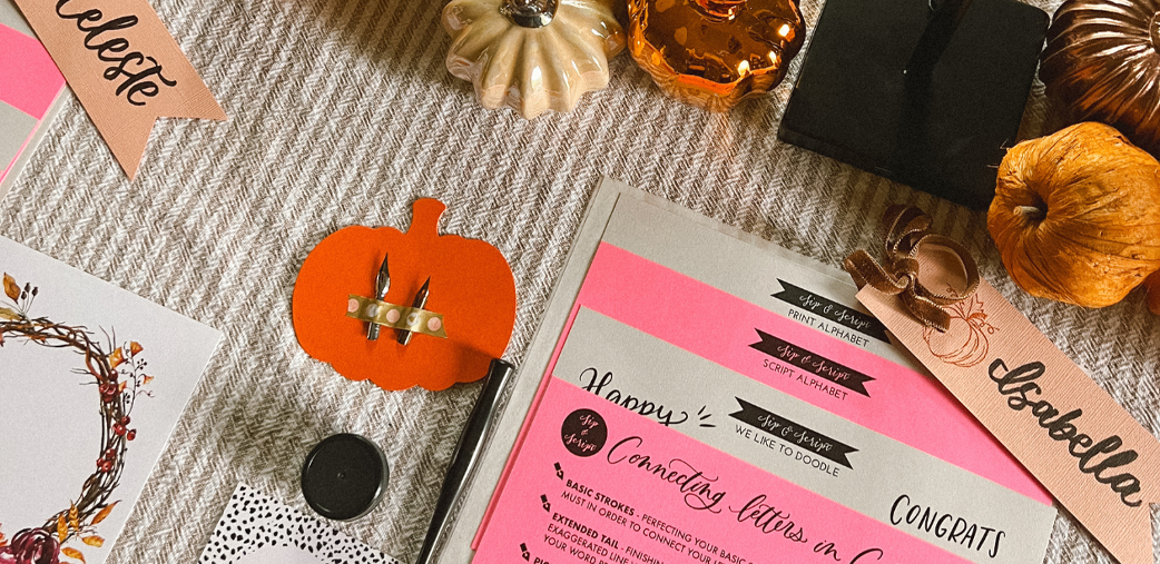 Modern Calligraphy for Beginners